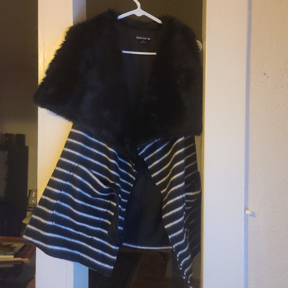 Double Zero Waist Length Vest